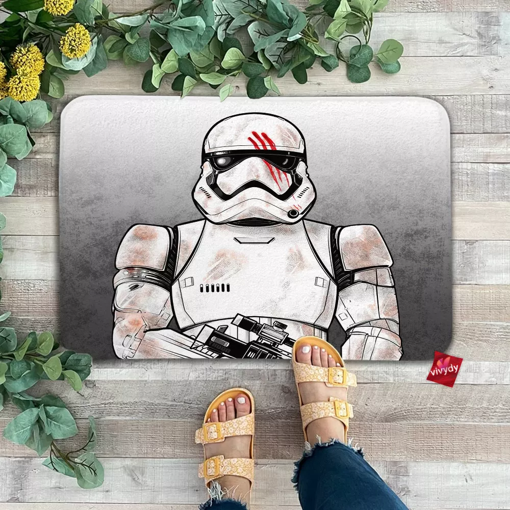 Stormtrooper Doormat