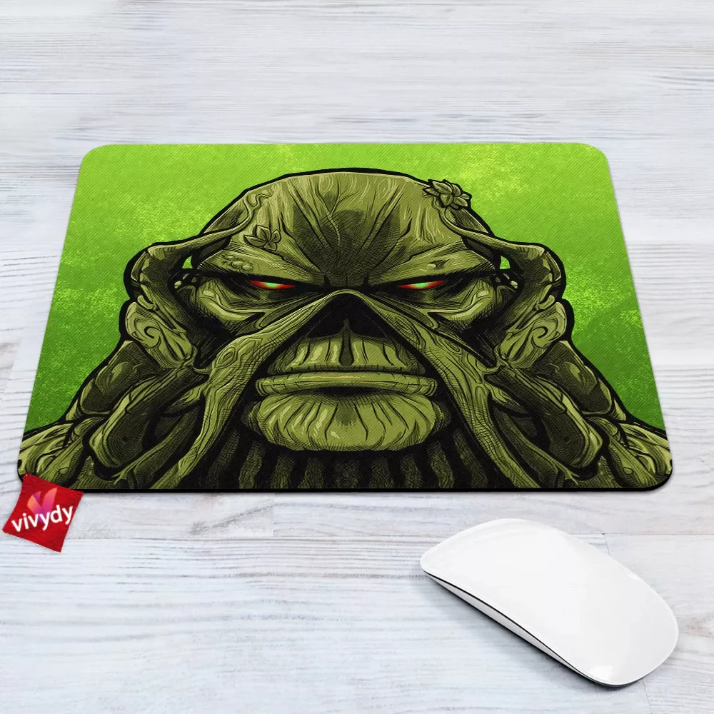 Swampthing Mouse Pad