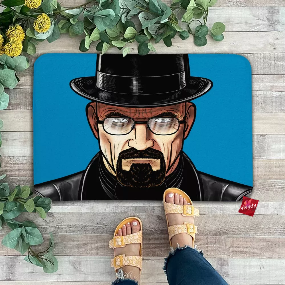 Walter White Doormat