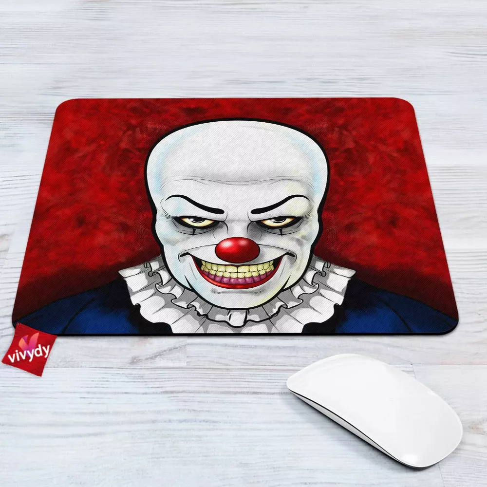 Pennywise It Mouse Pad