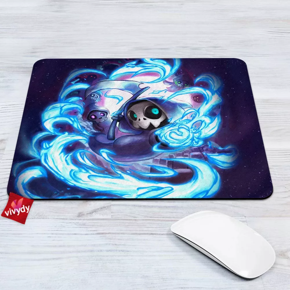 My Pet Grim Mouse Pad