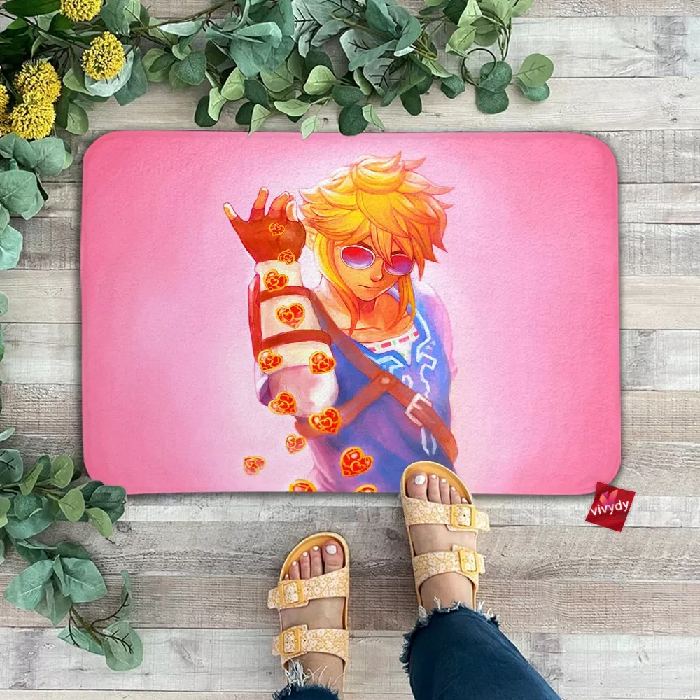 Link Salt Bae Doormat