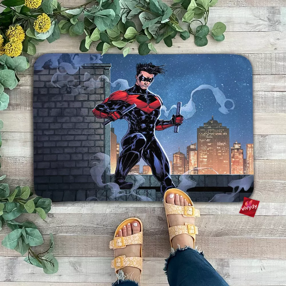 Nightwing Doormat