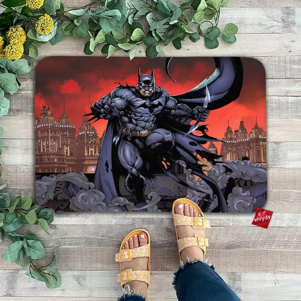 Batman Doormat