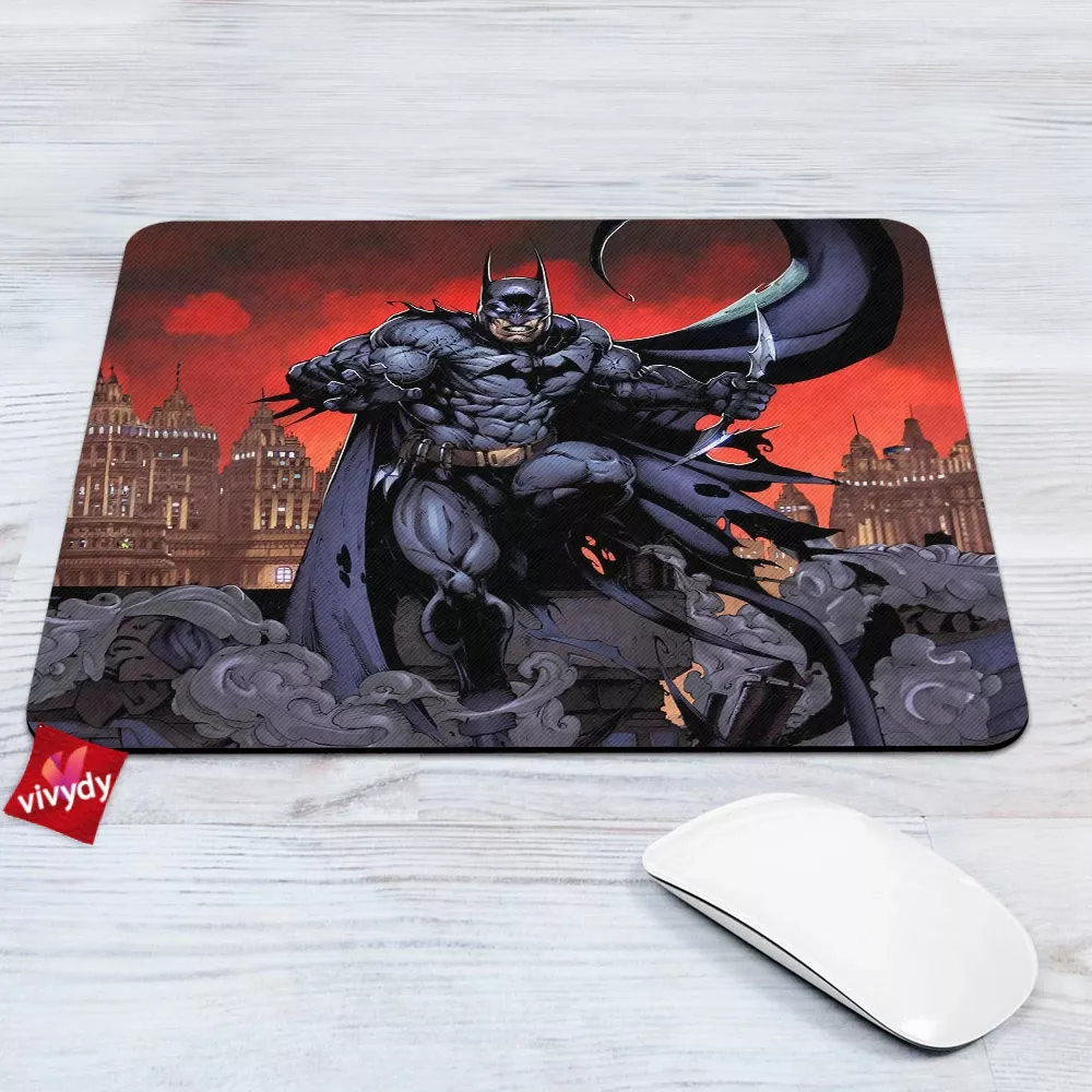 Batman Mouse Pad