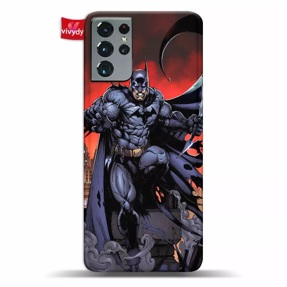 Batman Phone Case Samsung