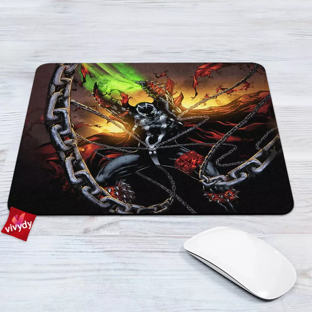 Spawn Mouse Pad