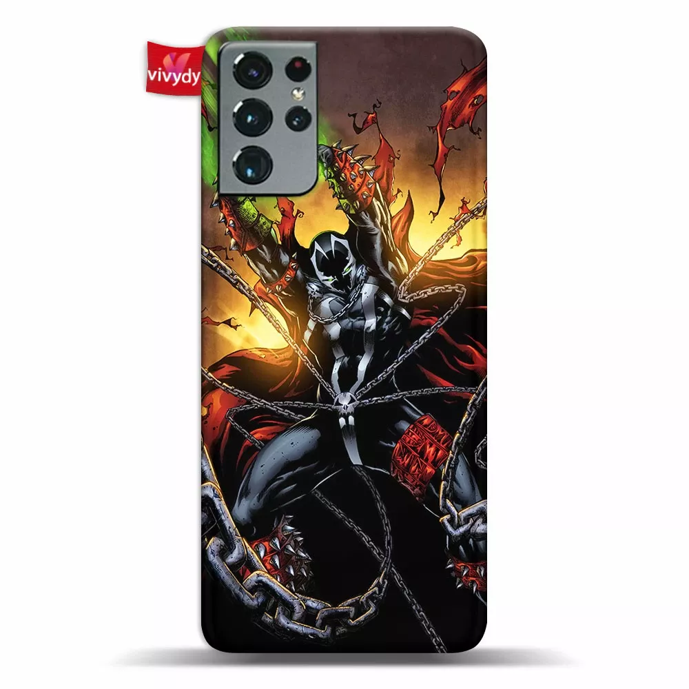 Spawn Phone Case Samsung