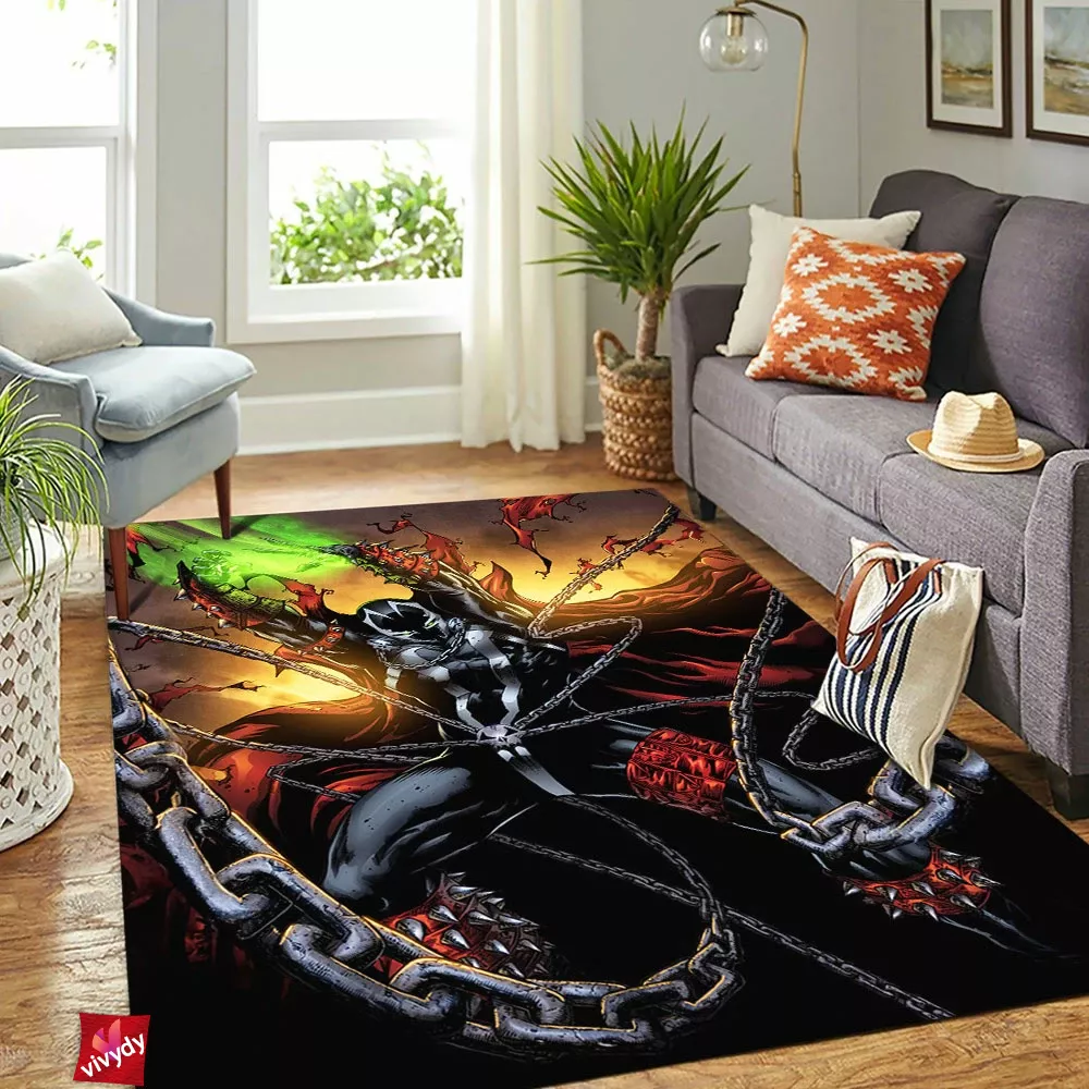 Spawn Rectangle Rug