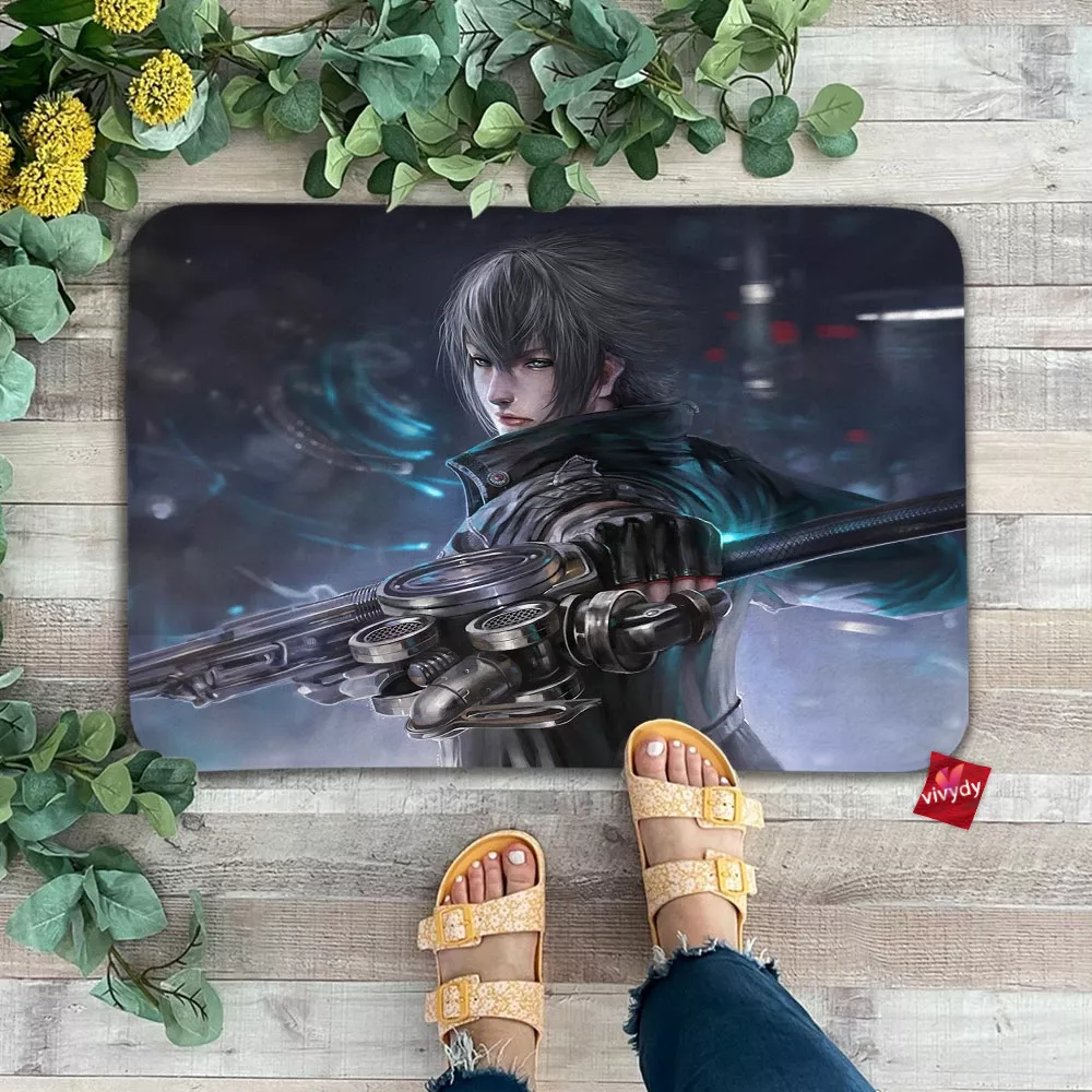 Noctis Lucis Caelum Doormat