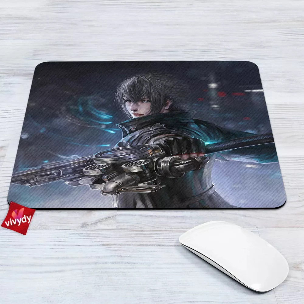 Noctis Lucis Caelum Mouse Pad