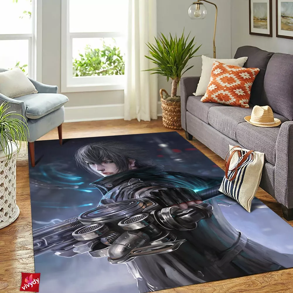 Noctis Lucis Caelum Rectangle Rug