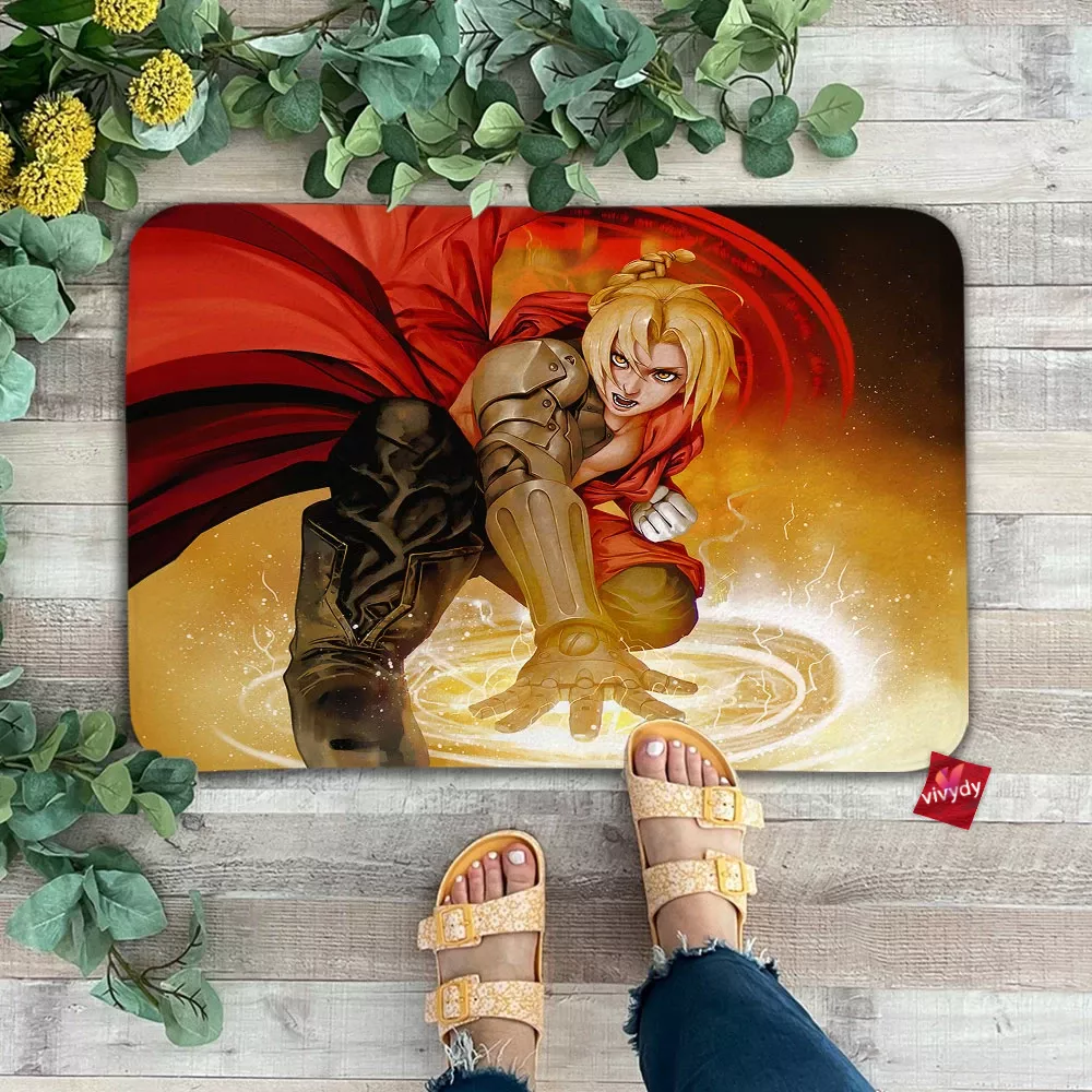 Edward Elric Doormat