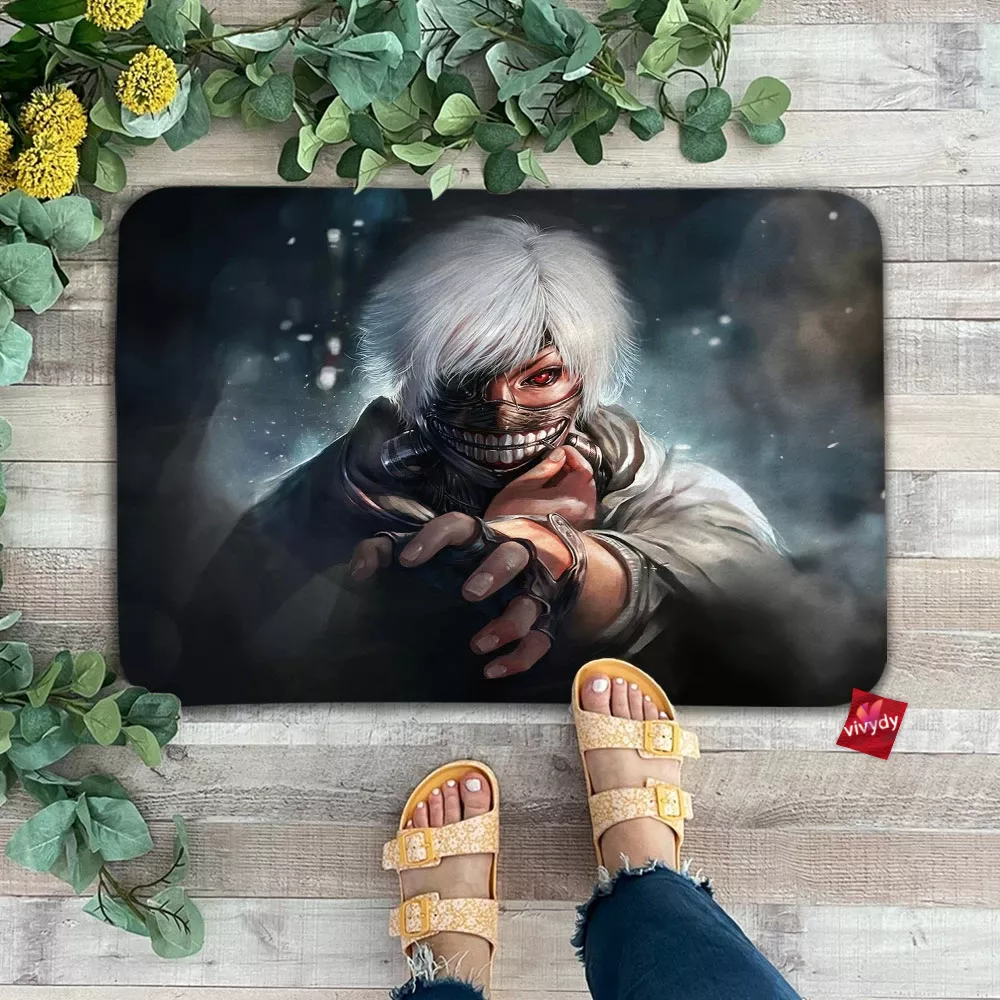 Ken Kaneki Doormat