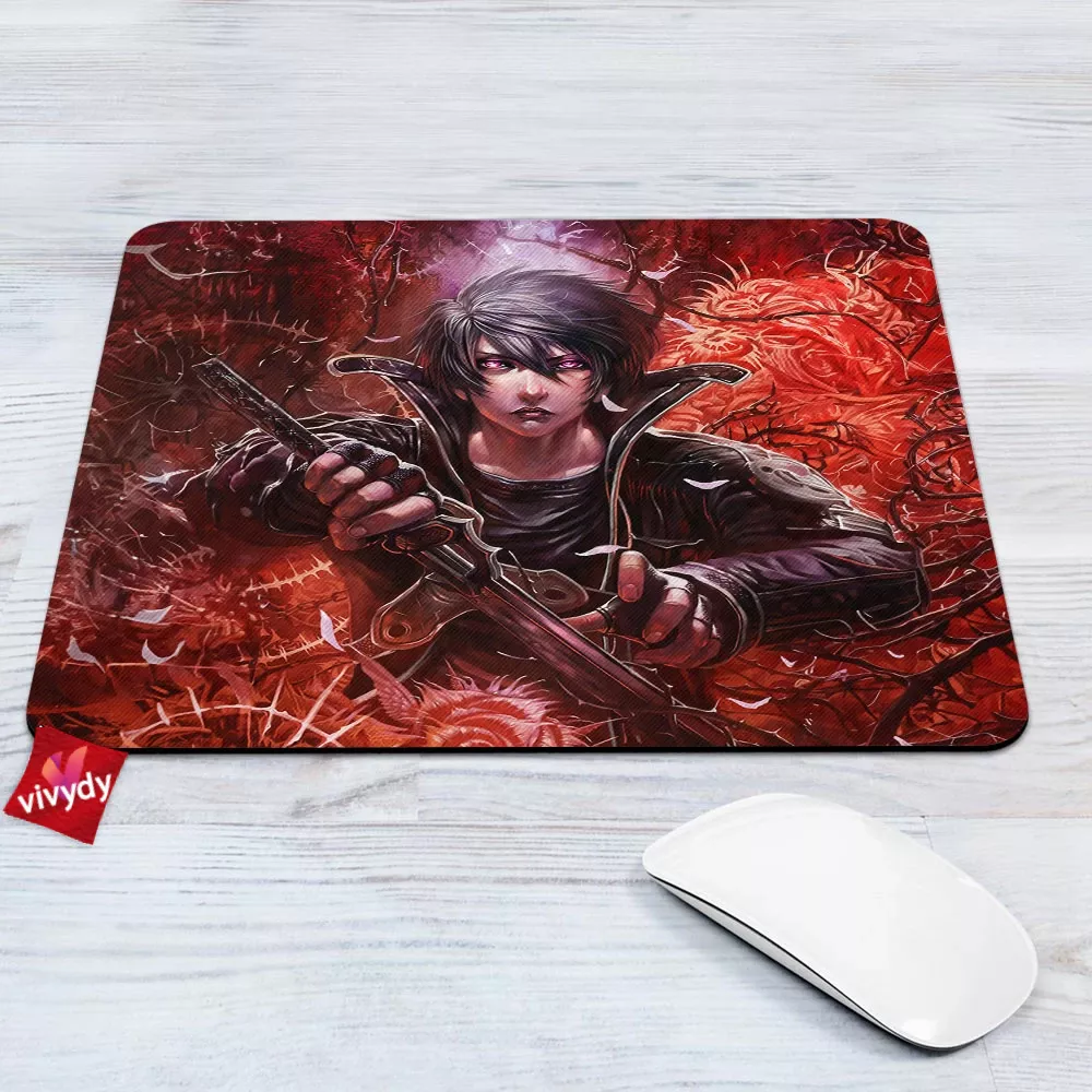 Kirito Mouse Pad