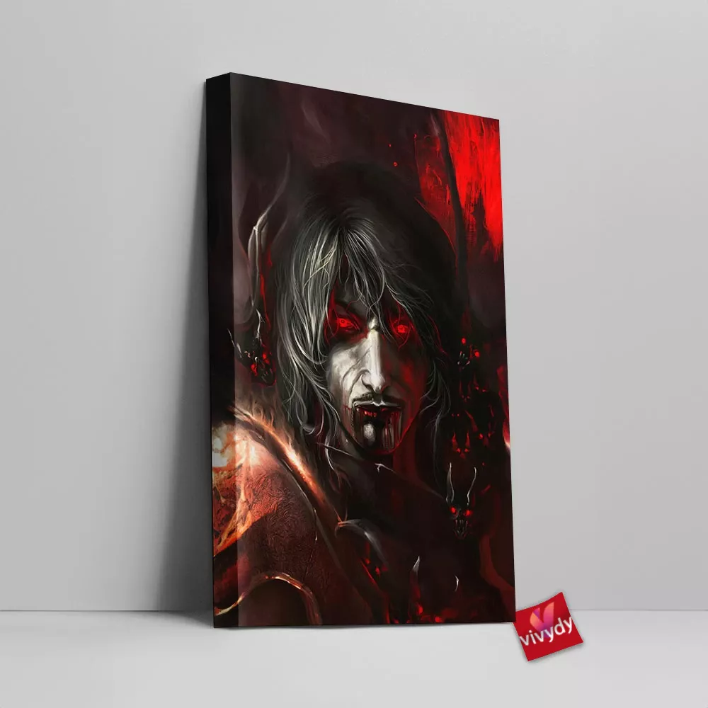 Gabriel Belmont Canvas Wall Art