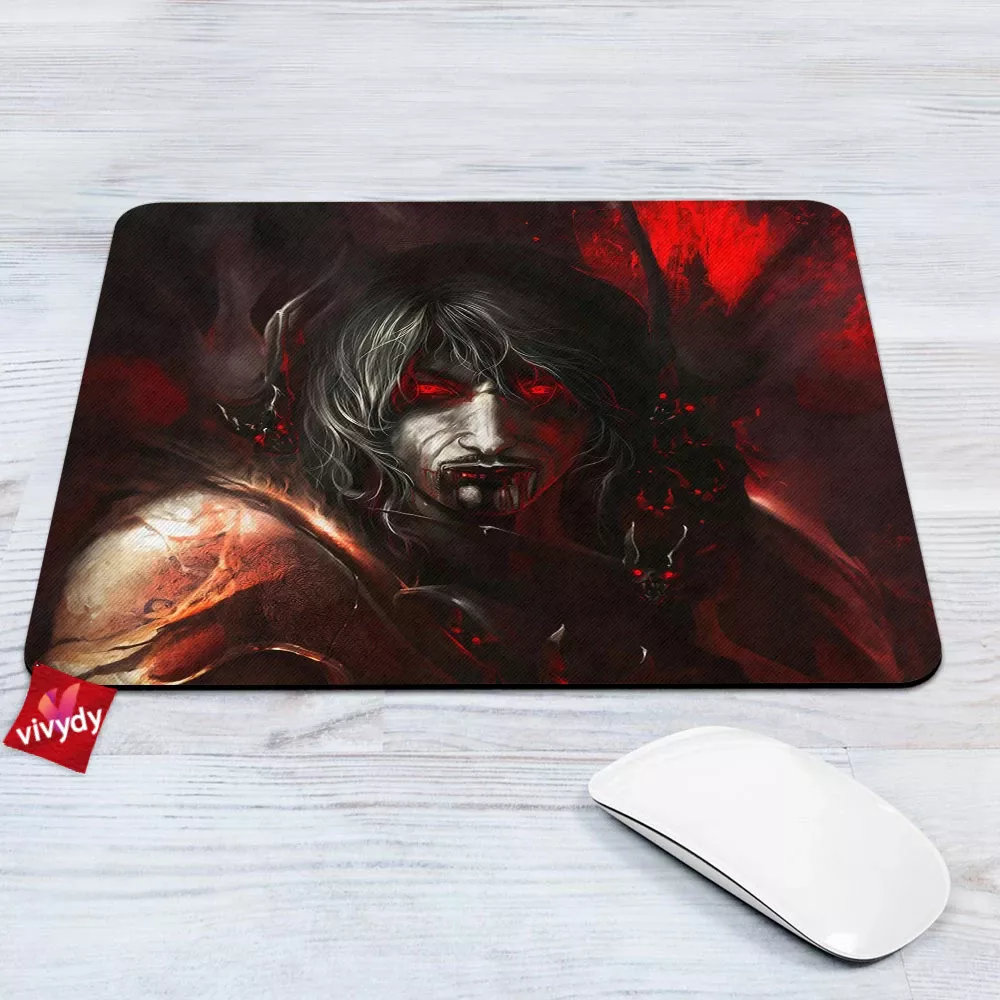 Gabriel Belmont Mouse Pad