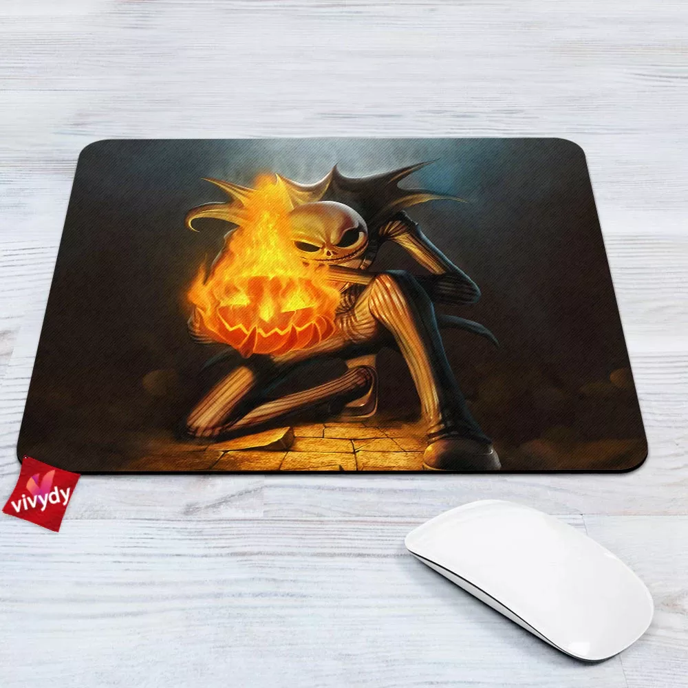 Jack Nbc Mouse Pad