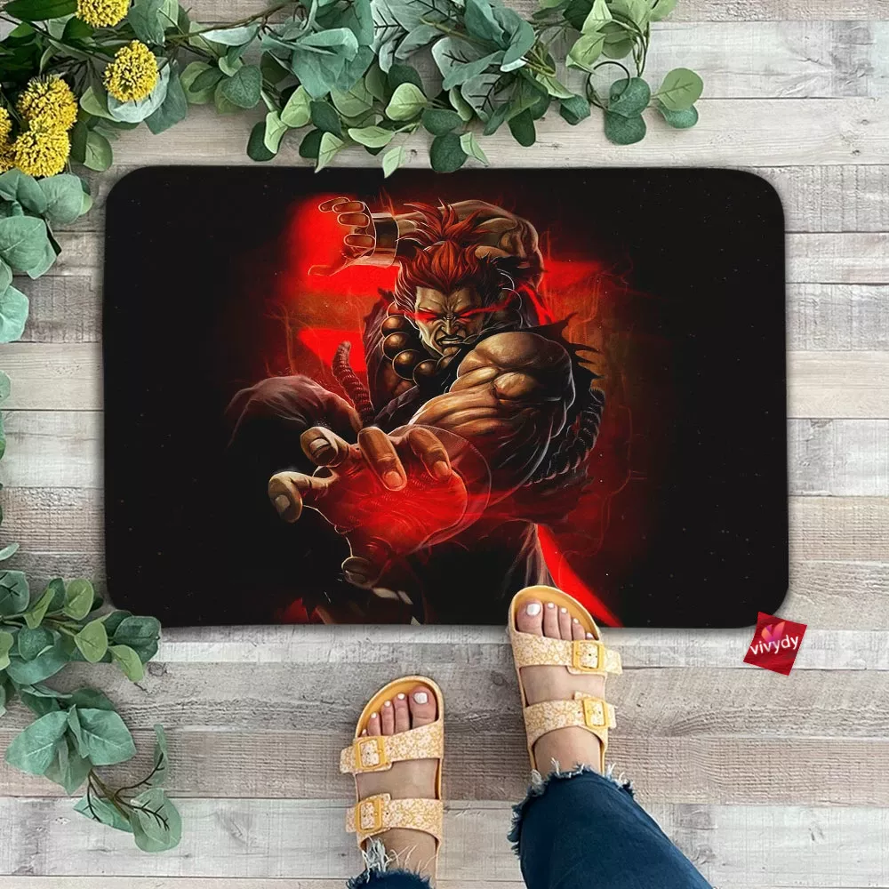 Akuma Doormat