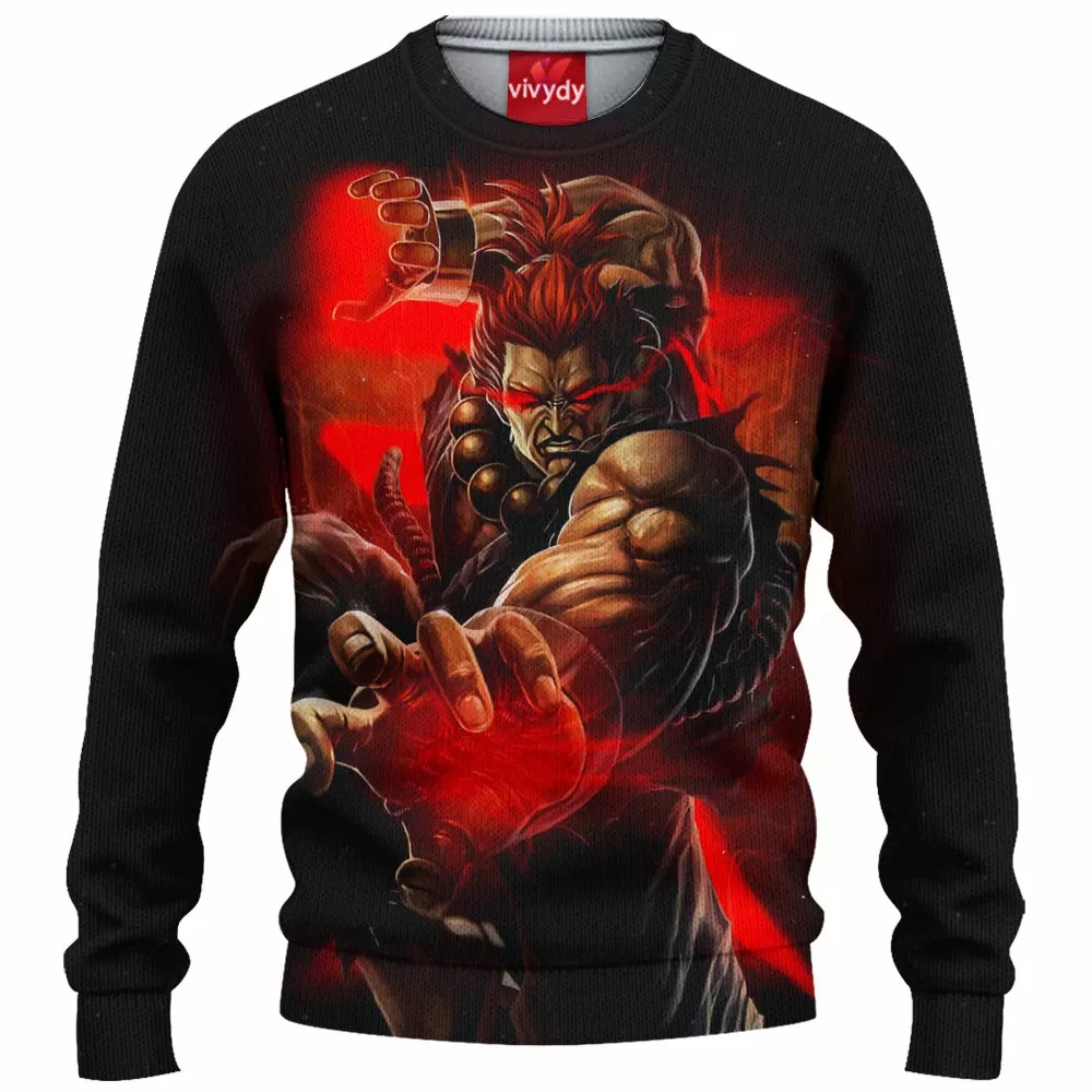 Akuma Knitted Sweater