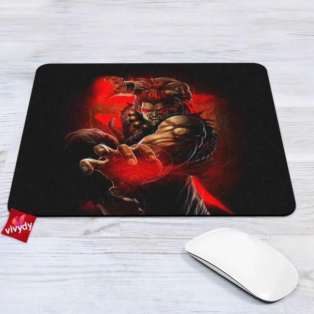 Akuma Mouse Pad