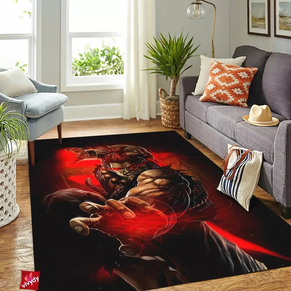 Akuma Rectangle Rug