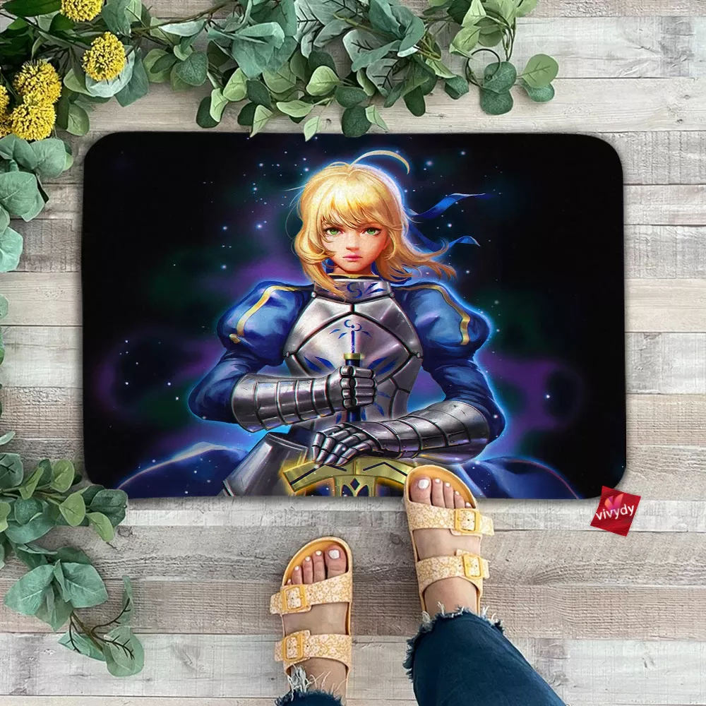 Saber Doormat