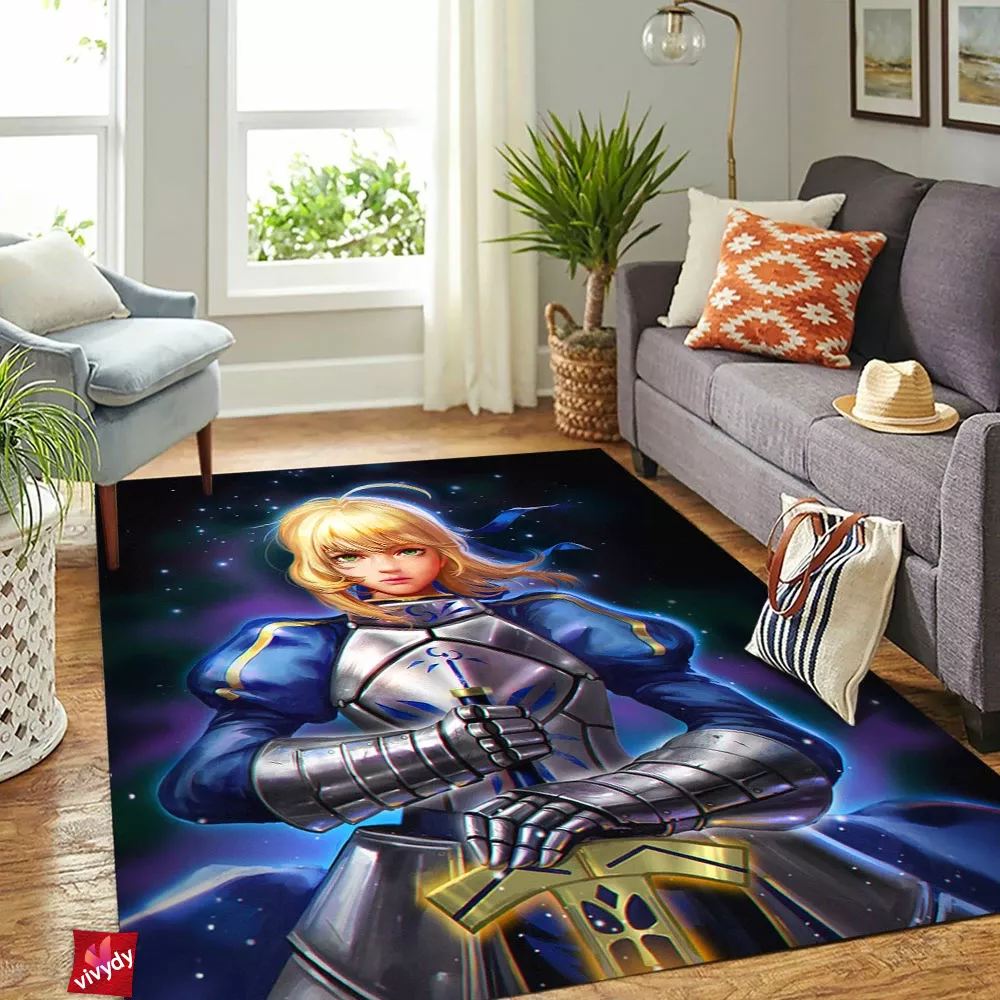 Saber Rectangle Rug