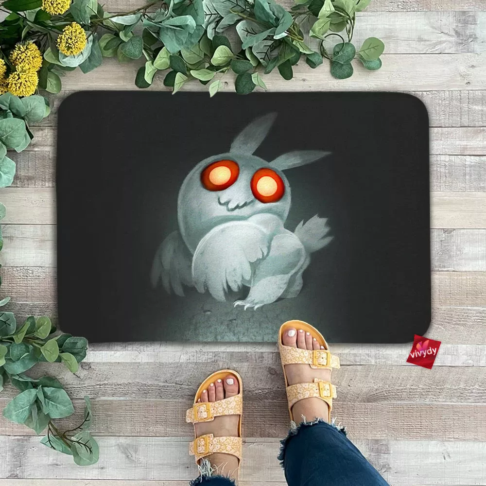 Mothboy Doormat