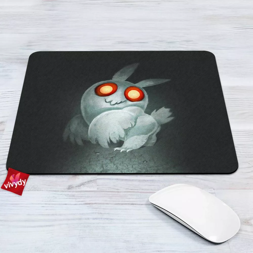 Mothboy Mouse Pad