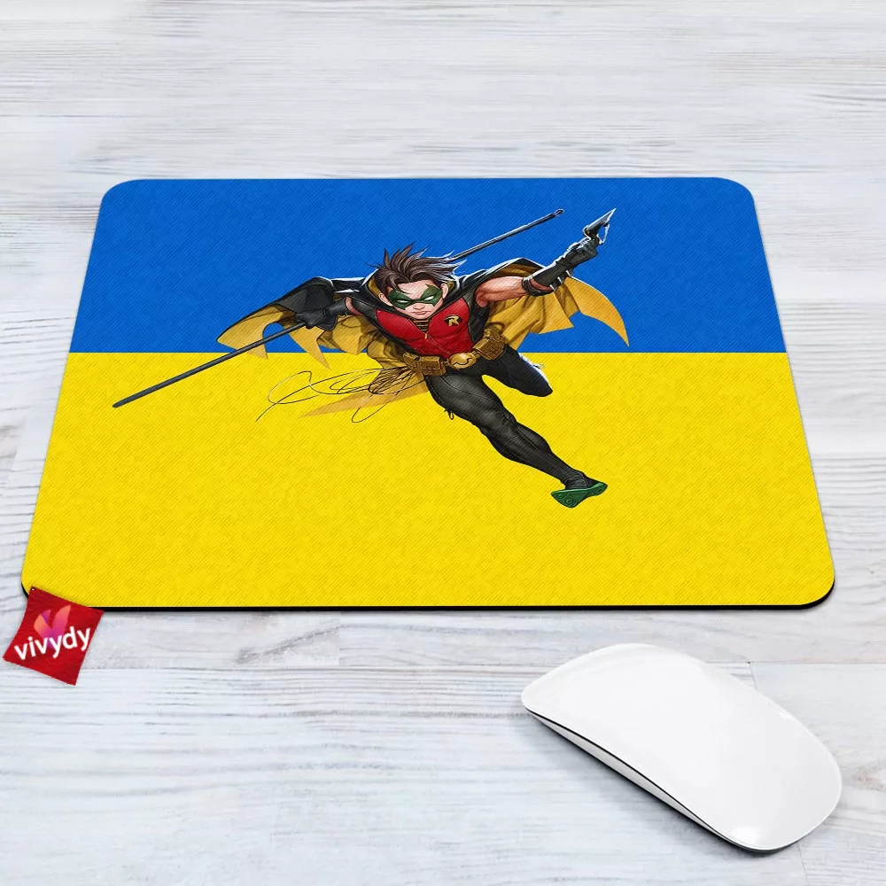 Batman Mouse Pad