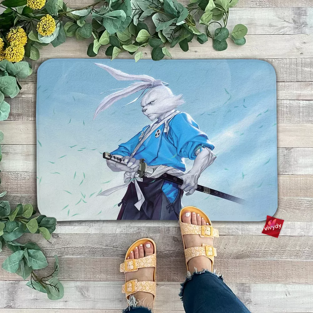 Usagi Yojimbo Doormat