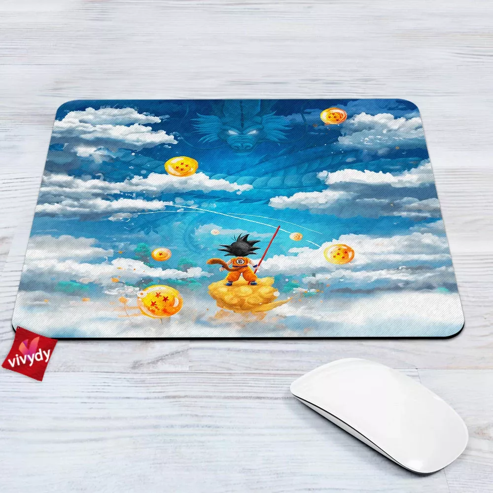 Dragon Ball Mouse Pad