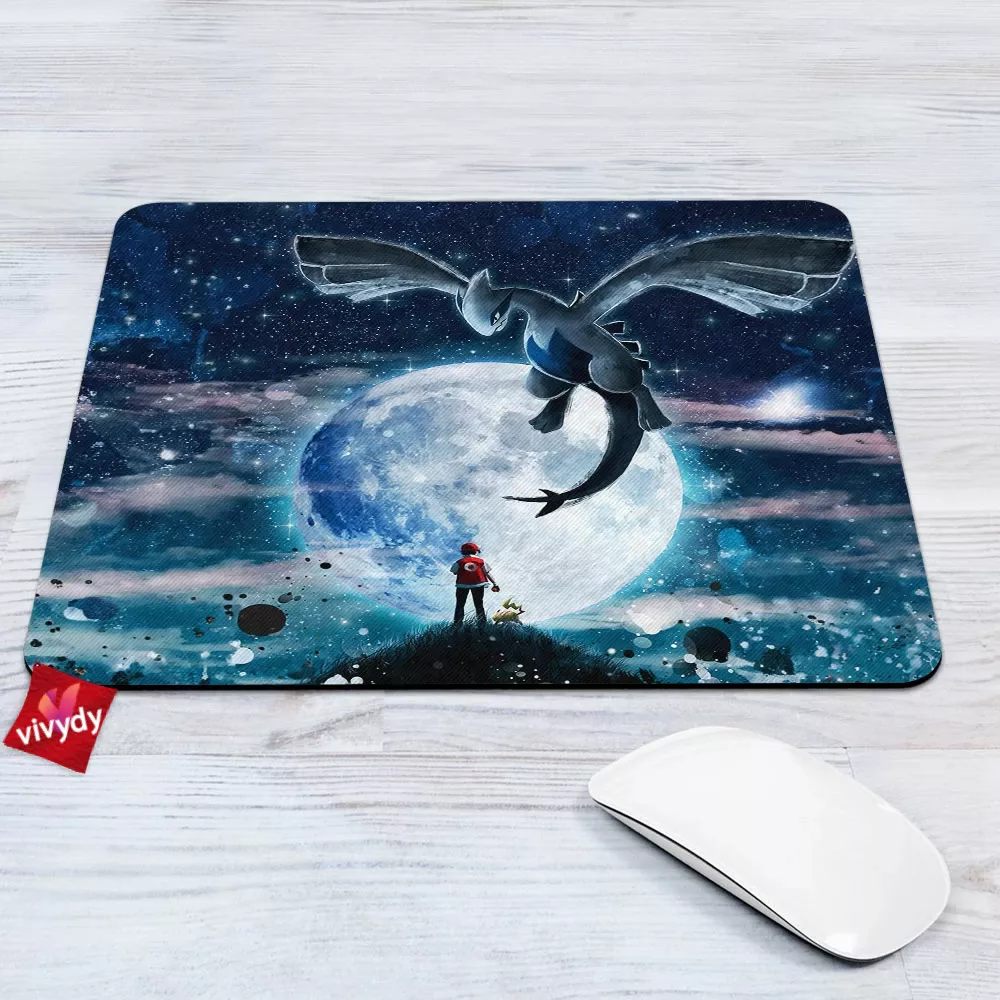 Pokemon Mouse Pad