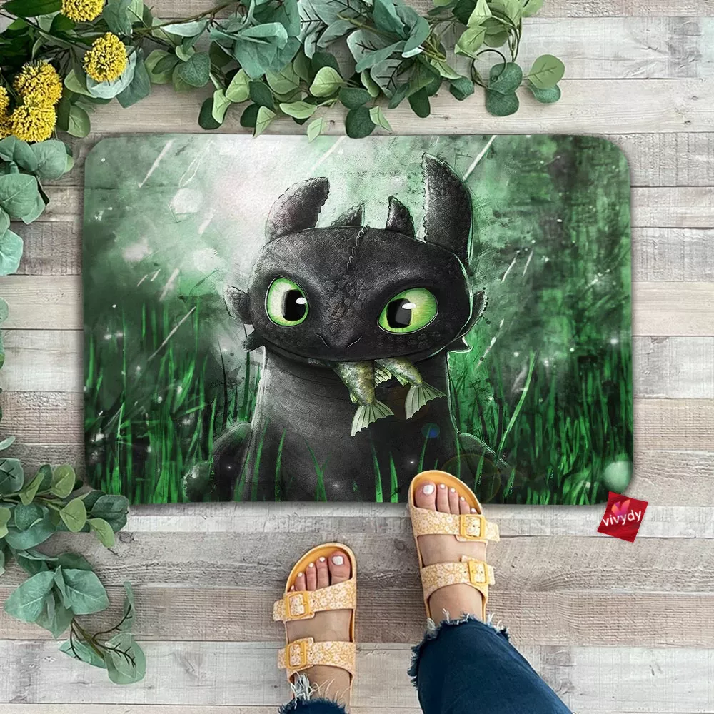 Toothless Doormat