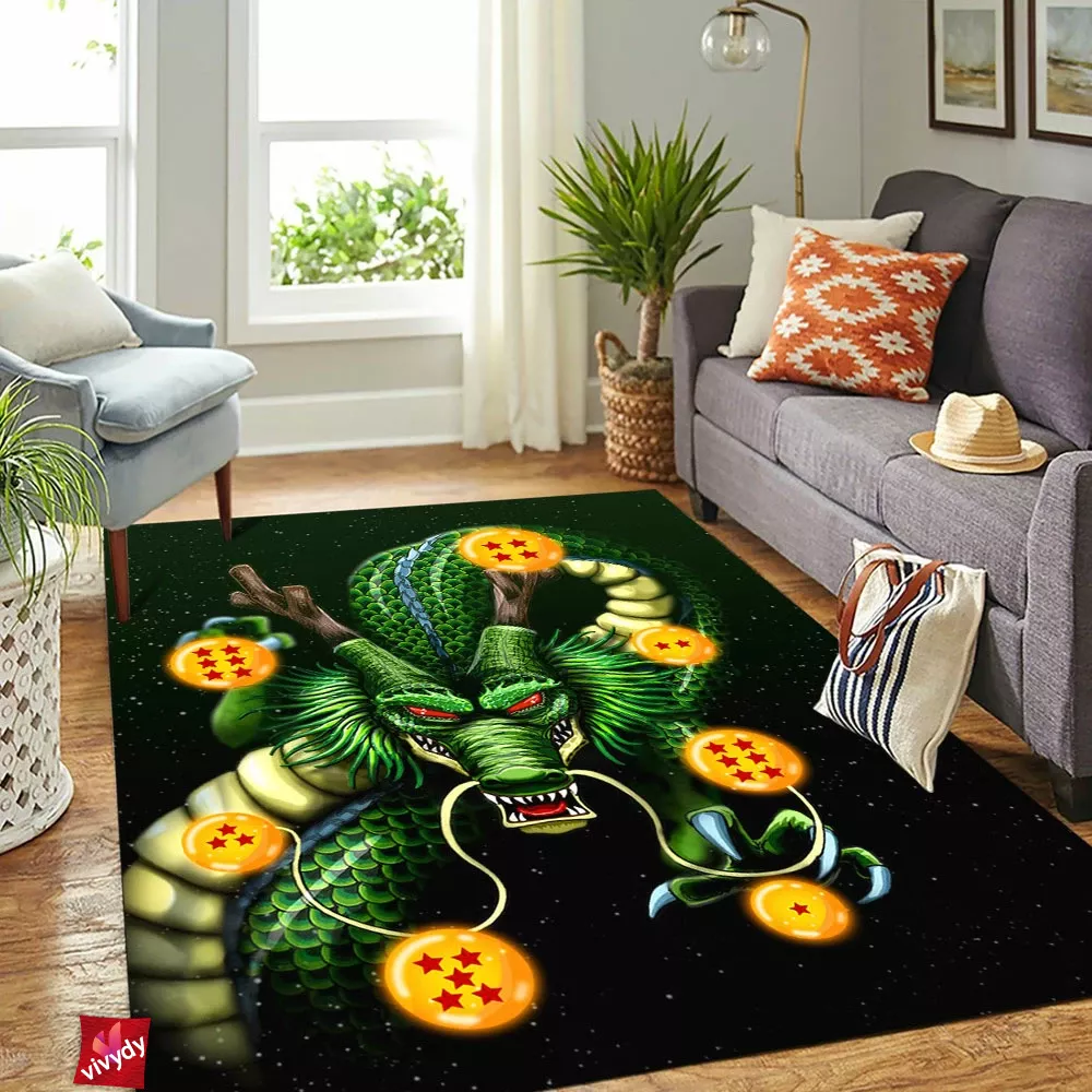 Shenron Rectangle Rug