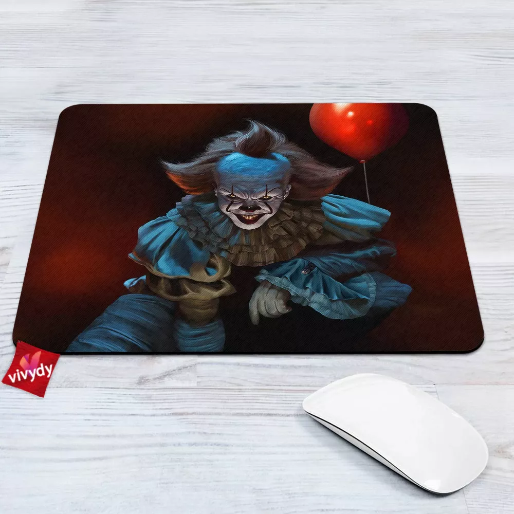 Pennywise The Dancing Clown Mouse Pad