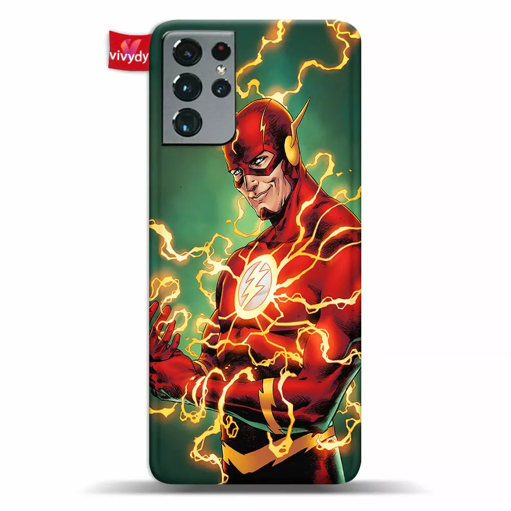 The Flash Phone Case Samsung