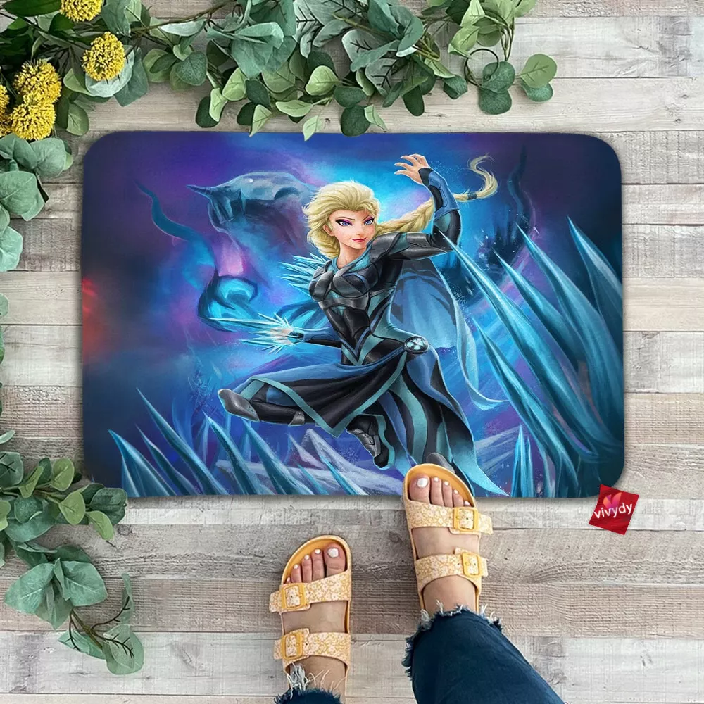 Elsa Doormat