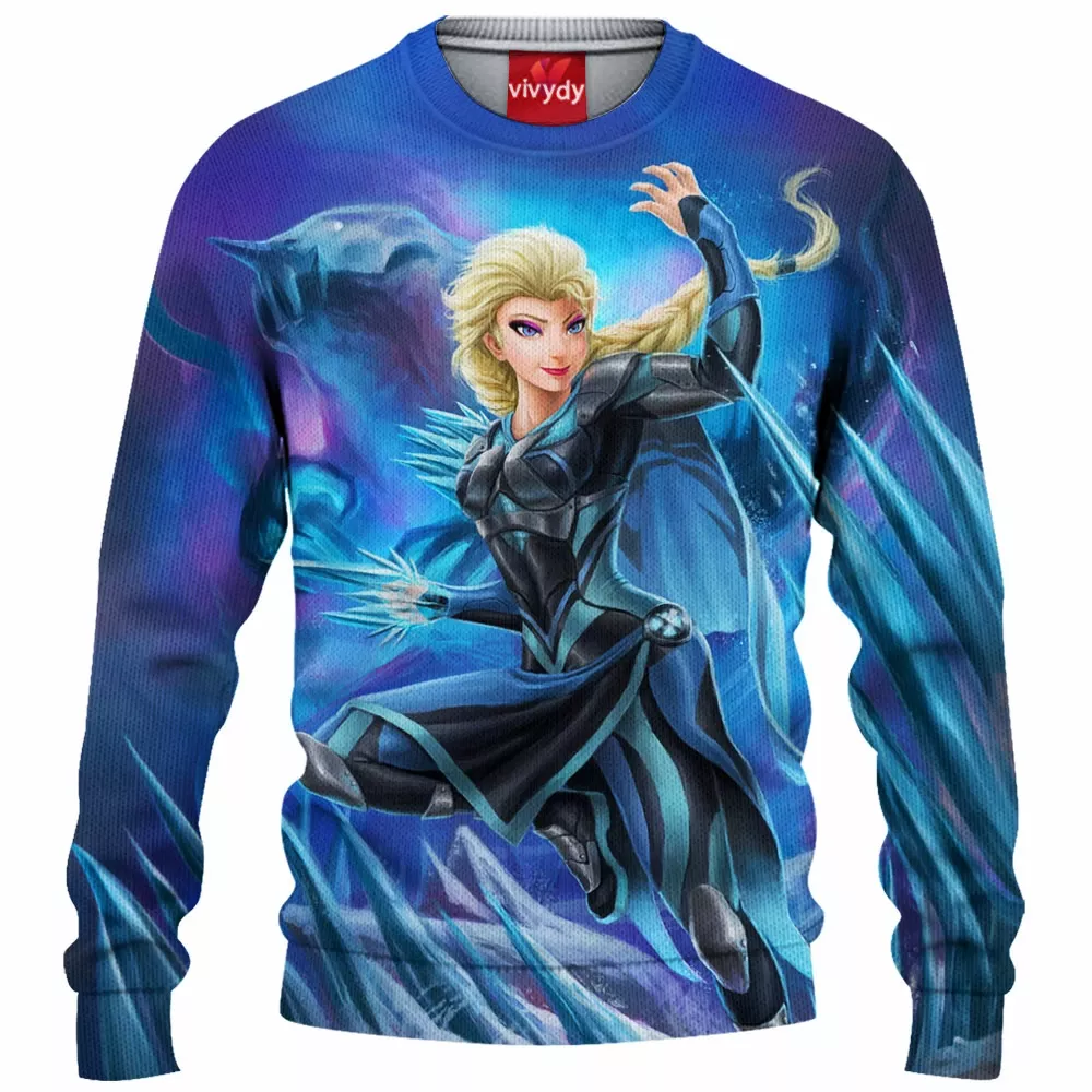 Elsa Knitted Sweater