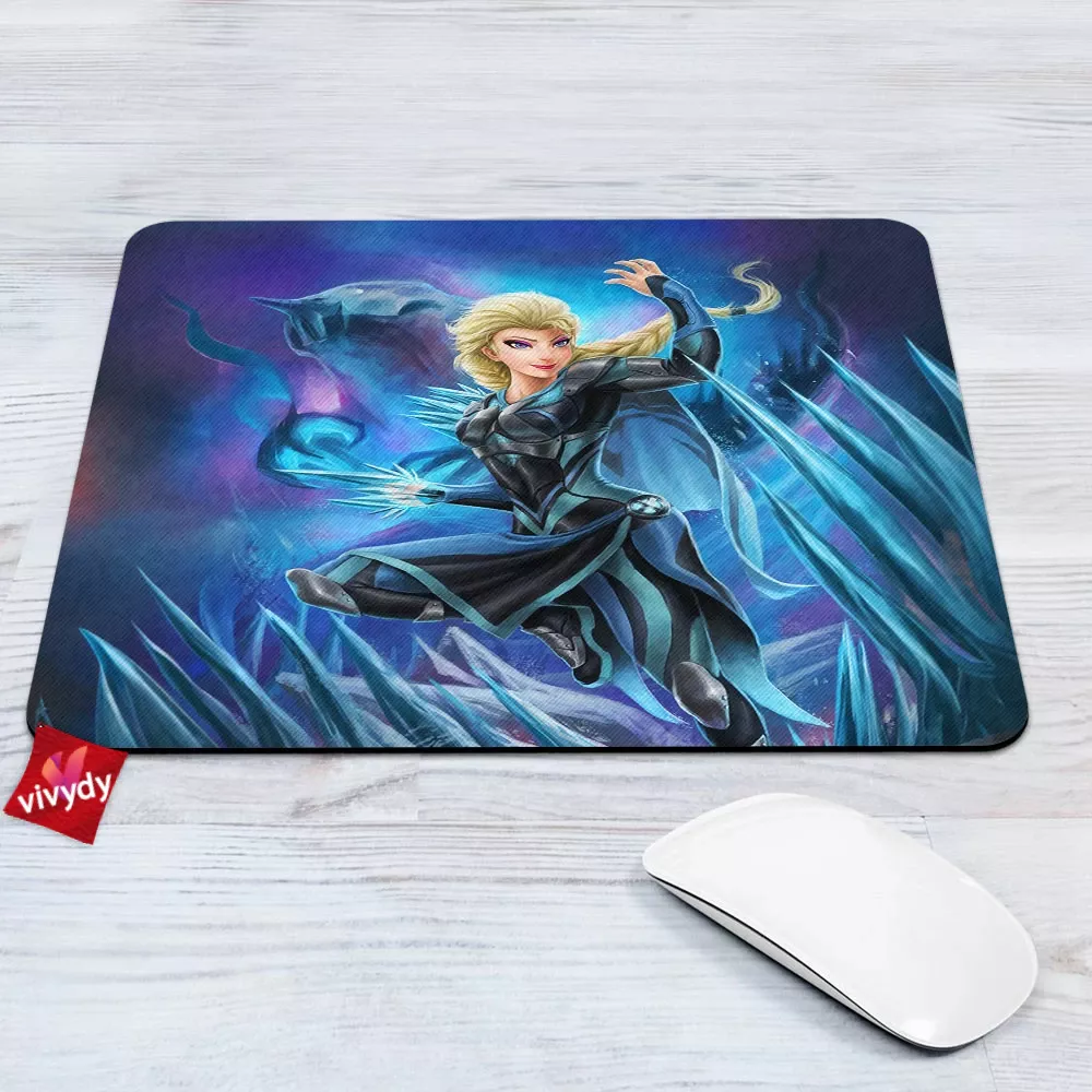 Elsa Mouse Pad