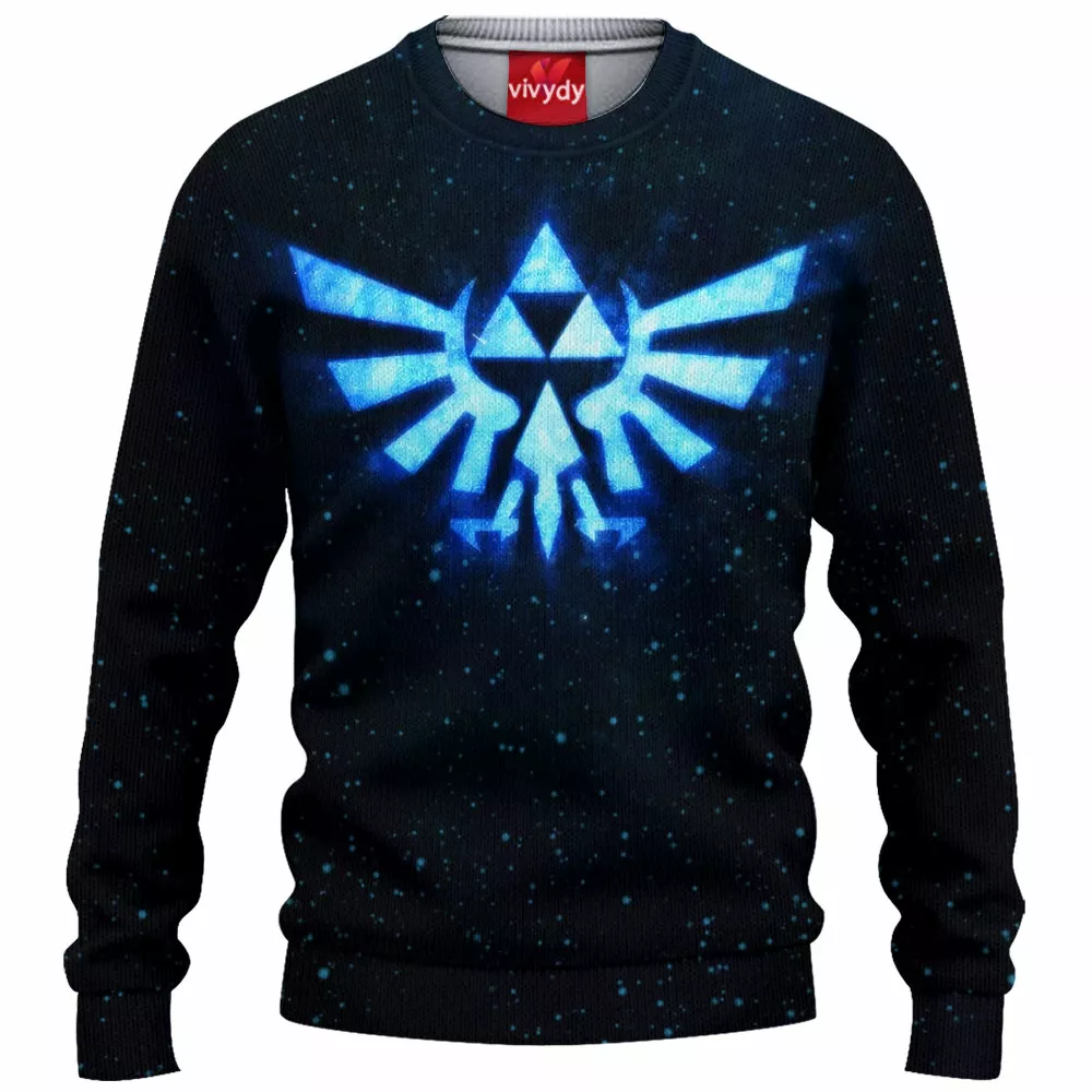 Legend Of Zelda Knitted Sweater