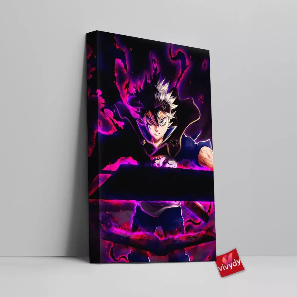 Asta Canvas Wall Art