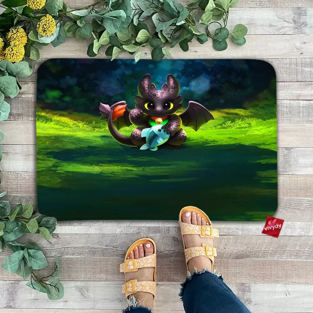 Toothless Doormat