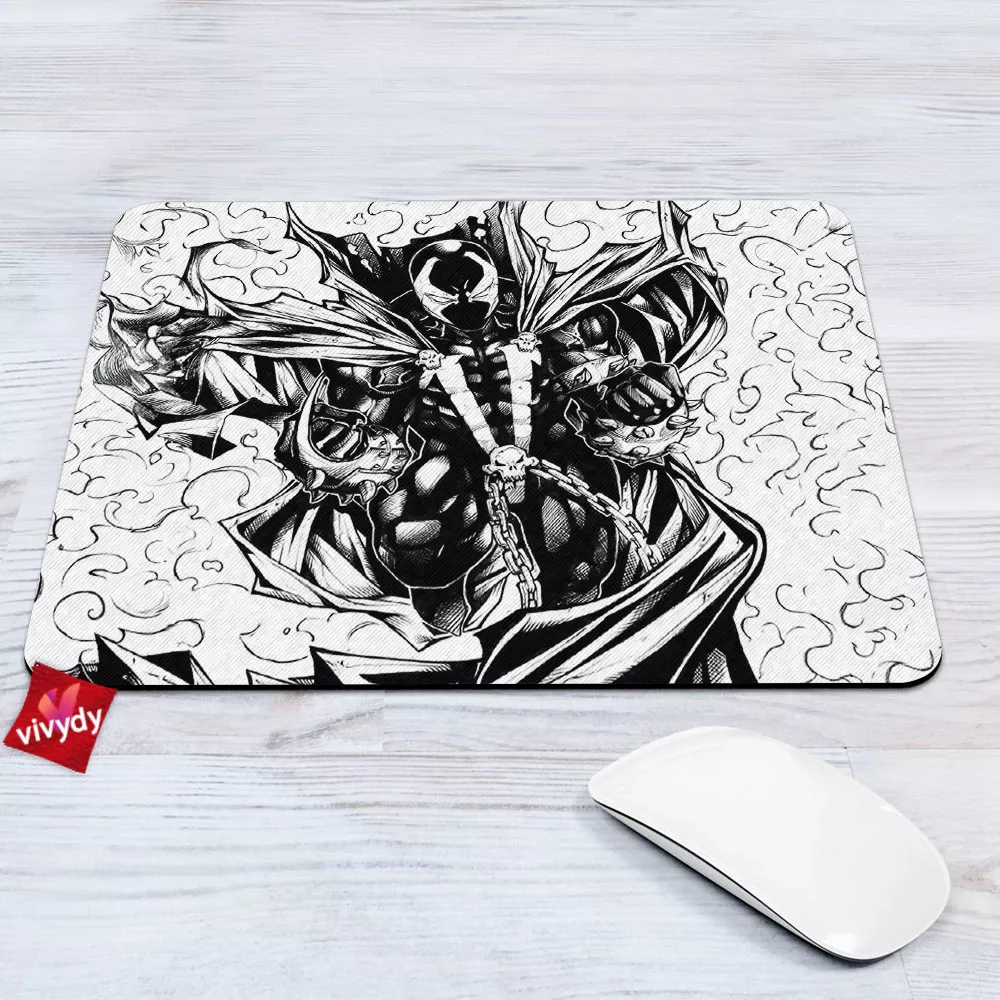 Spawn Mouse Pad