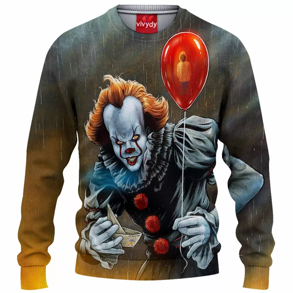 Pennywise Knitted Sweater