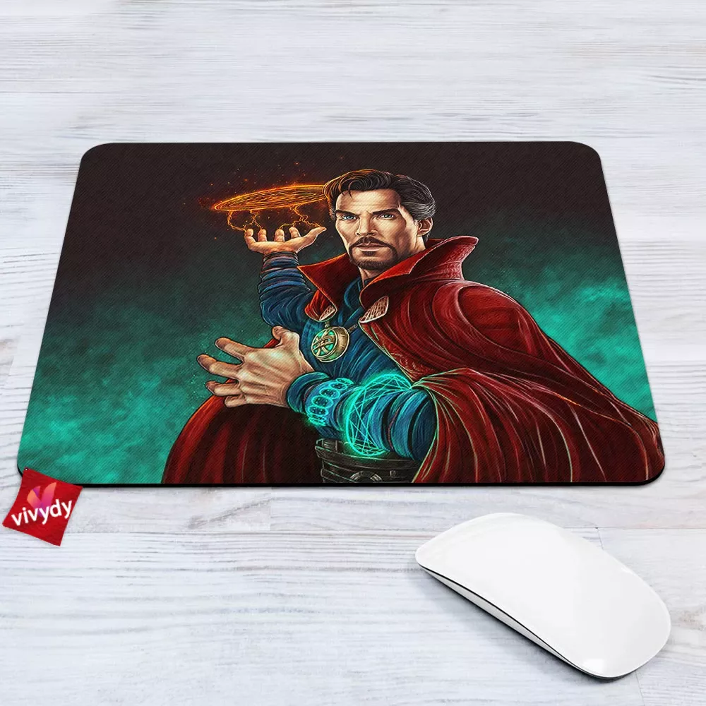 Doctor Strange Mouse Pad