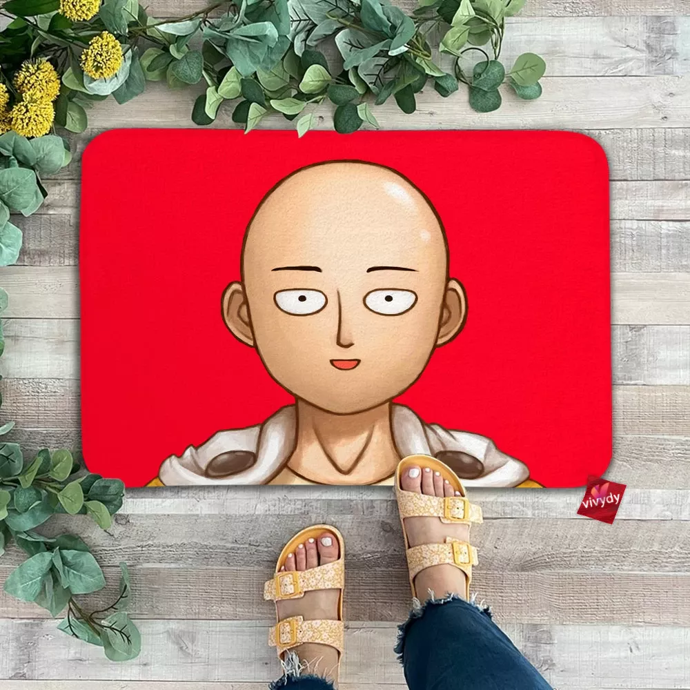 Saitama Doormat