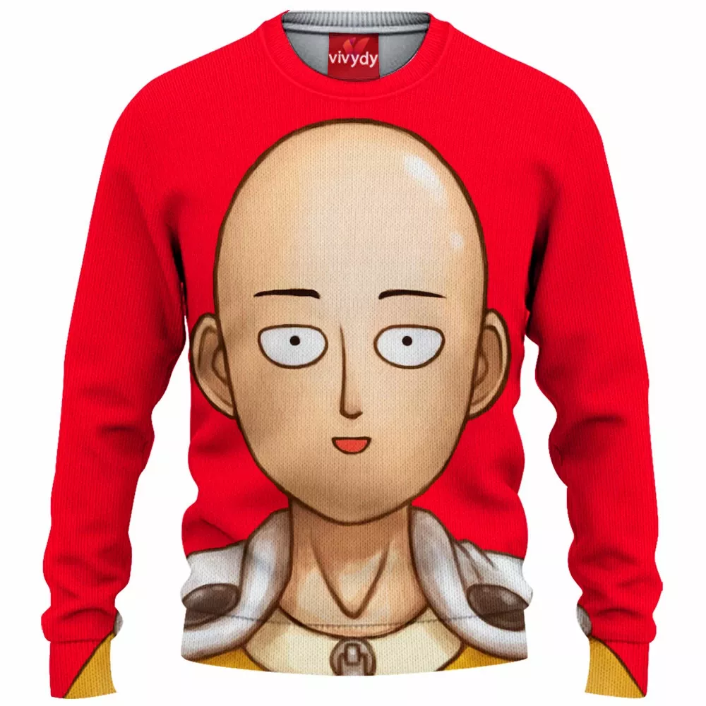 Saitama Knitted Sweater