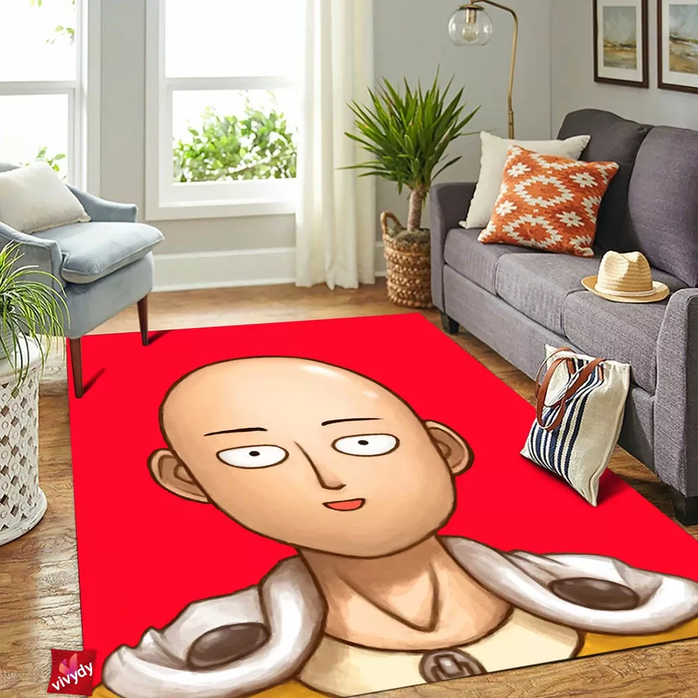 Saitama Rectangle Rug